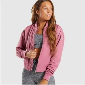 Gymshark Bomber Jacket